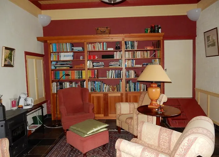 Bed & Breakfast 't Hekkert